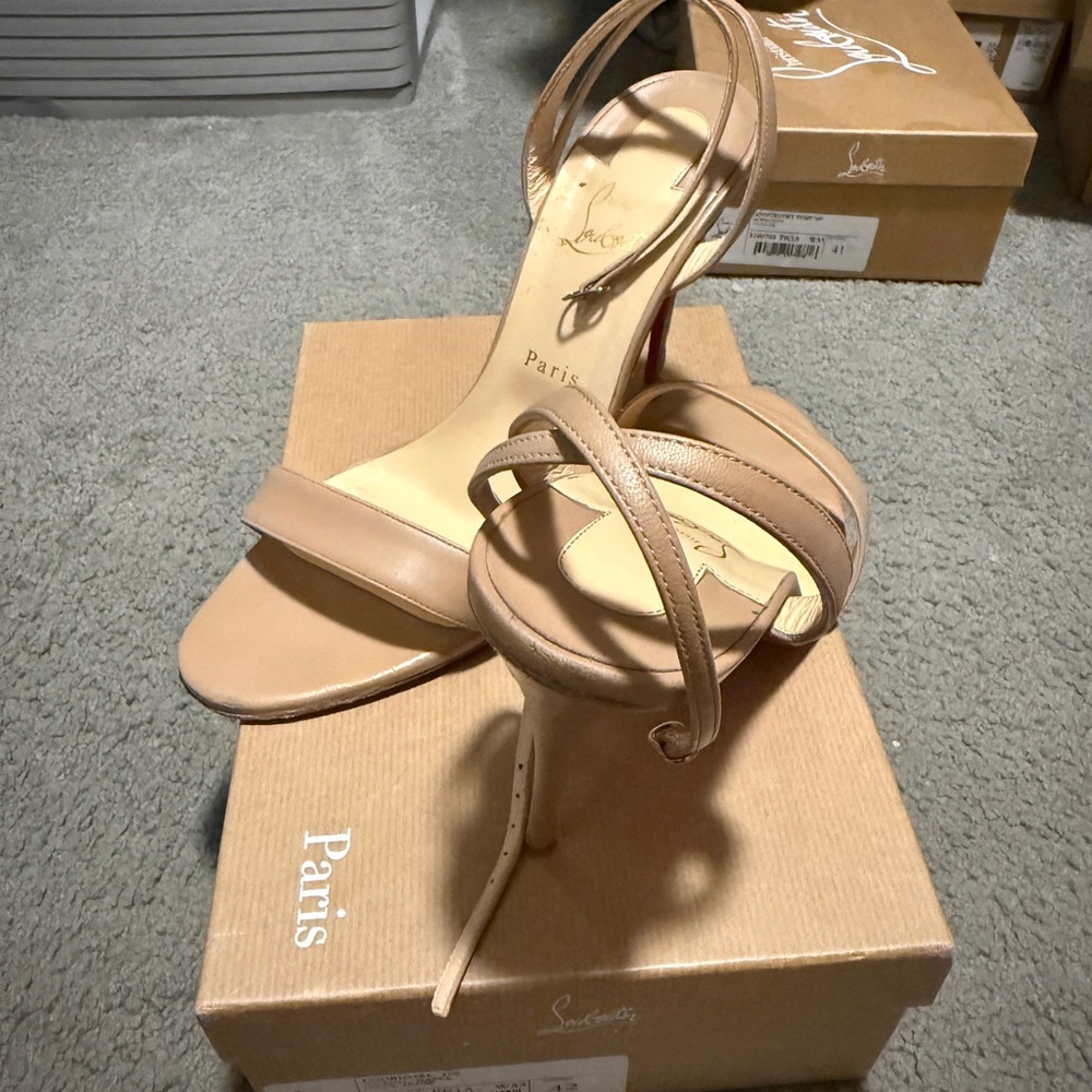 Christian Louboutin LOUBIGIRL 100